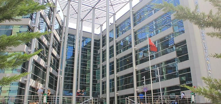 Ataşehir Ağız ve Diş Sağlığı Hastanesi