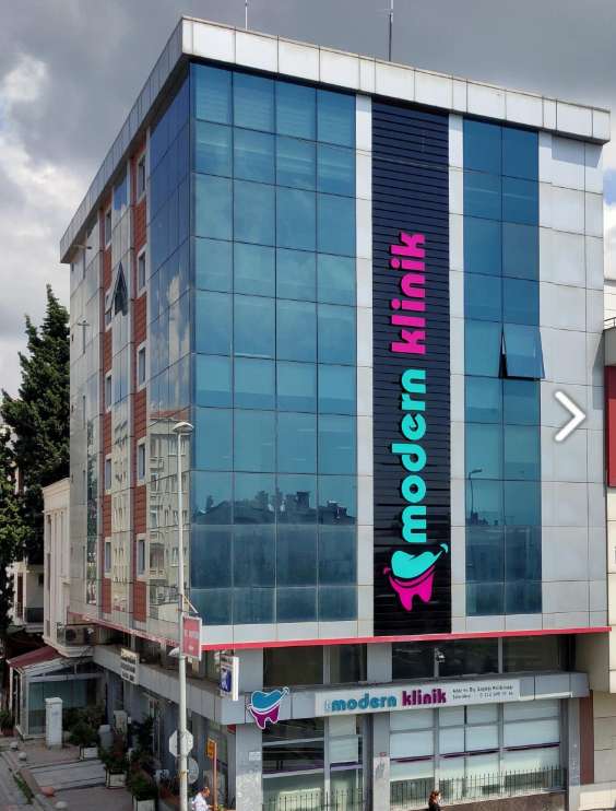 Şükrübey Modern Ağız Ve Diş Sağlığı Polikliniği