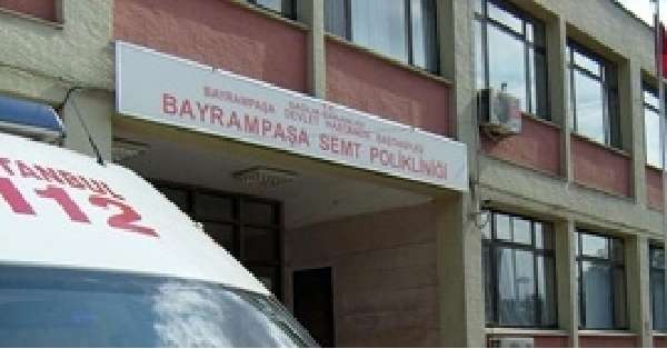Bayrampaşa Devlet Hastanesi Bayrampaşa Semt Polikliniğini Ağız Ve Diş Sağlığı