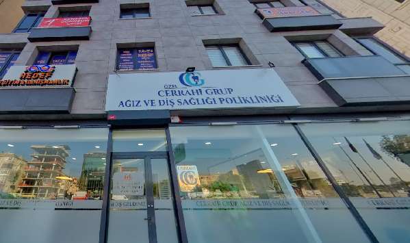 Cerrahi Grup Avcılar Ağız ve Diş Sağlığı Polikliniği