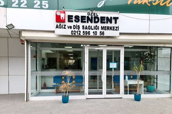 Esendent Ağız Ve Diş Sağlığı Merkezi