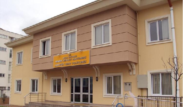 Pendik Devlet Hastanesi Kurtköy Ağız ve Diş Sağlığı Polikliniği