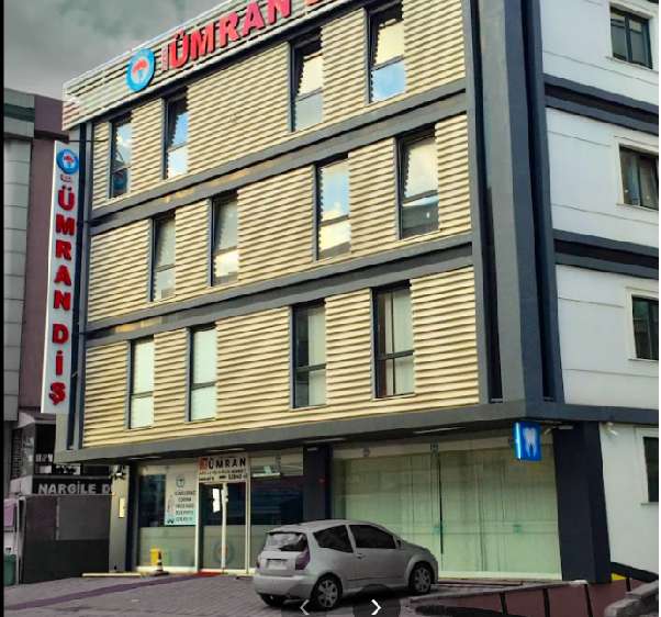 Çakmak Ümran Ağız ve Diş Sağlığı Merkezi