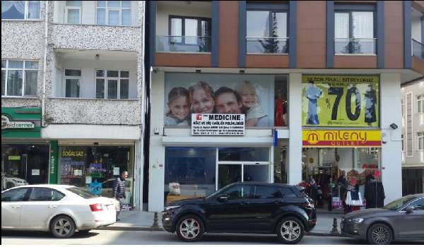 Bağcılar MEDICINE Ağız ve Diş Sağlığı Polikliniği
