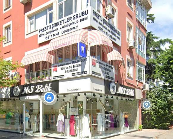Halide Akıncı İmplantdent Ağız ve Diş Sağlığı Polikliniği