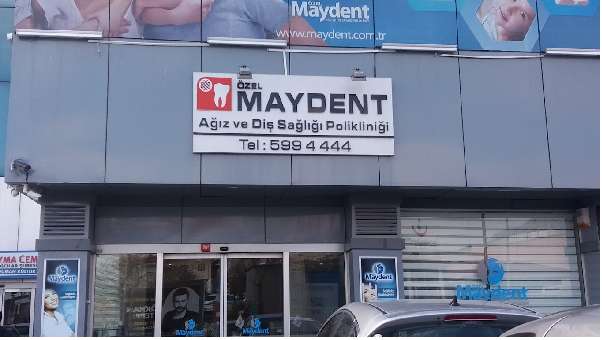 Maydent Ağız ve Diş Sağlığı Polikliniği