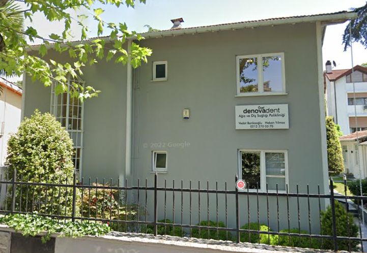 Denovadent Ağız ve Diş Sağlığı Polikliniği