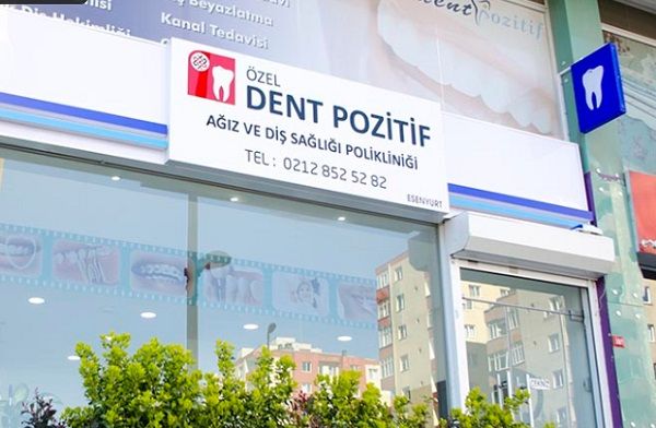 Dent Pozitif Esenyurt Ağız Ve Diş Sağlığı Polikliniği