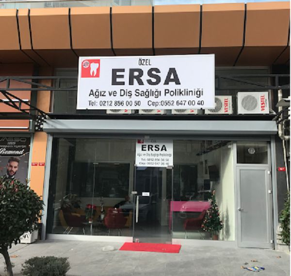 Ersa Ağız ve Diş Sağlığı Polikliniği