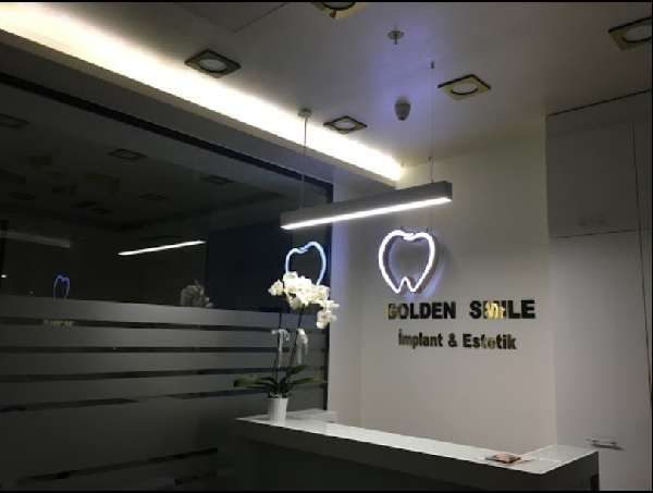 Golden Smile Ağız Ve Diş Sağlığı Polikliniği