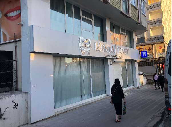 Mesta Dent Ağız ve Diş Sağlığı Polikliniği