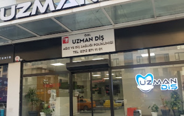 Uzman Diş Ağız ve Diş Sağlığı Polikliniği