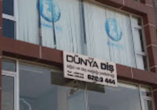 Dünya Diş Ağız ve Diş Sağlığı Polikliniği
