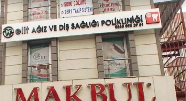 Esenelit Ağız ve Diş Sağlığı Polikliniği
