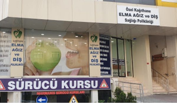 Elma Kağıthane Ağız ve Diş Sağlığı Polikliniği