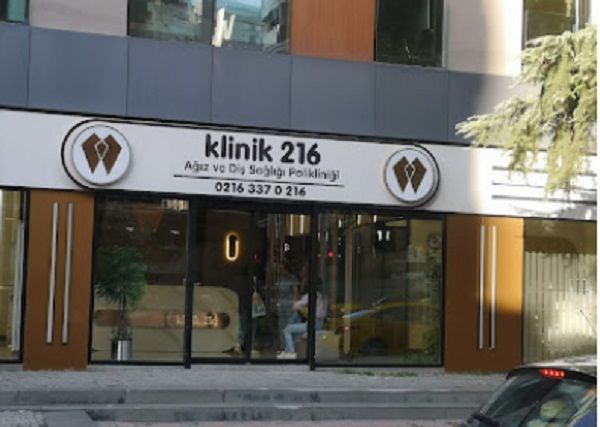 Klinik 216 Ağız Ve Diş Sağlığı Polikliniği