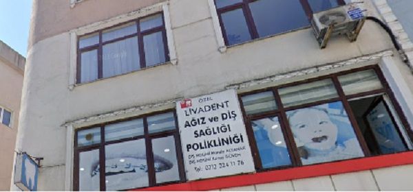 Livadent Ağız ve Diş Sağlığı Polikliniği