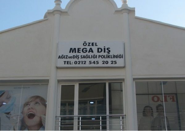 Megadiş Ağız ve Diş Sağlığı Polikliniği