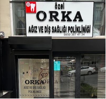 Orka Ağız ve Diş Sağlığı Polikliniği