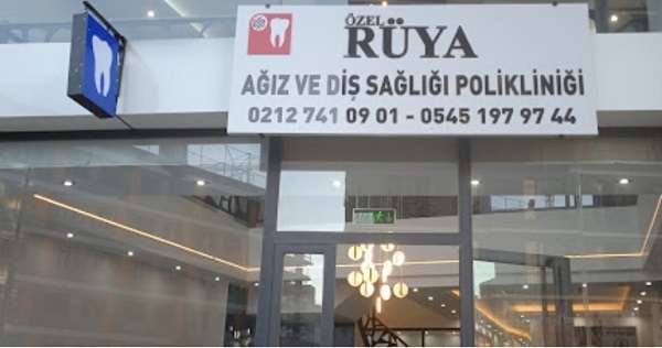 Rüya Ağız Ve Diş Sağlığı Polikliniği