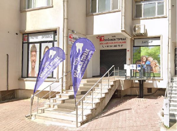 Soğanlık Toprak Ağız ve Diş Sağlığı Polikliniği