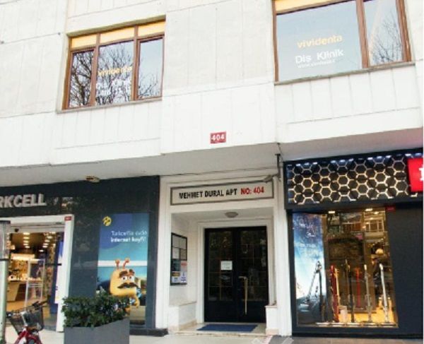 Vividenta Ağız ve Diş Sağlığı Poliklinikleri