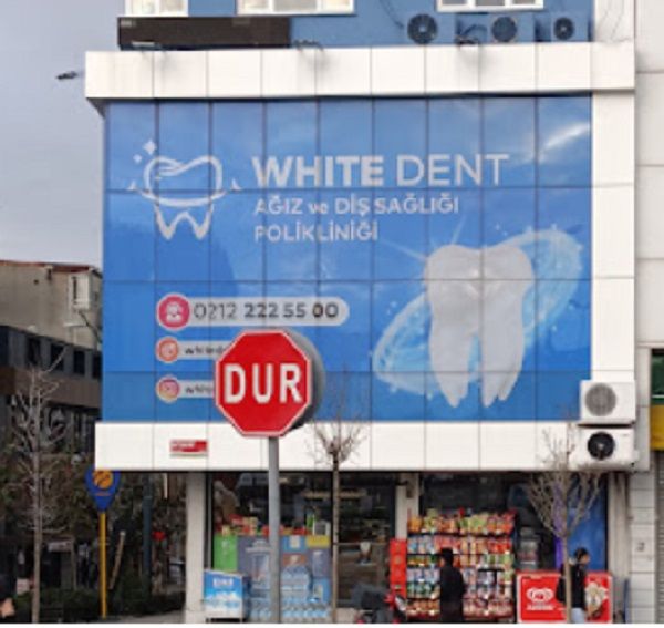 White Dent Ağız Ve Diş Sağlığı Polikliniği