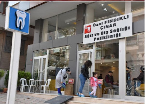 Fındıklı Çınar Ağız Ve Diş Sağlığı Polikliniği