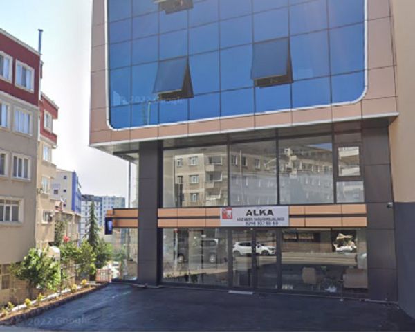 Alka Ağız ve Diş Sağlığı Polikliniği