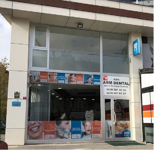 ASM Dent Ağız Ve Diş Sağlığı Polikliniği