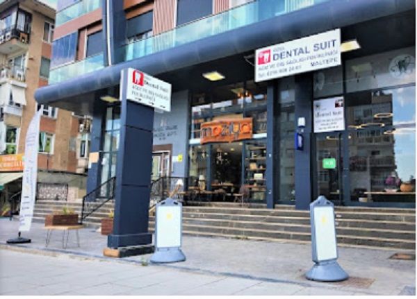 Dental Suit Ağız ve Diş Sağlığı Polikliniği