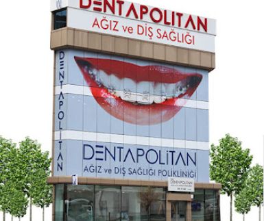 Dentapolitan Pendik Ağız ve Diş Sağlığı Polikliniği