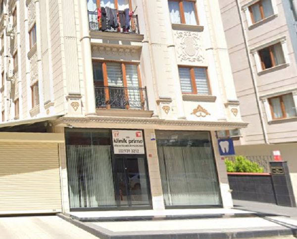 Klinik Prime Ağız Ve Diş Sağlığı Polikliniği