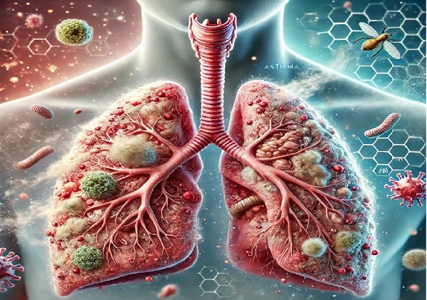 Astım Nedir? Astım Belirtileri ve Tedavisi