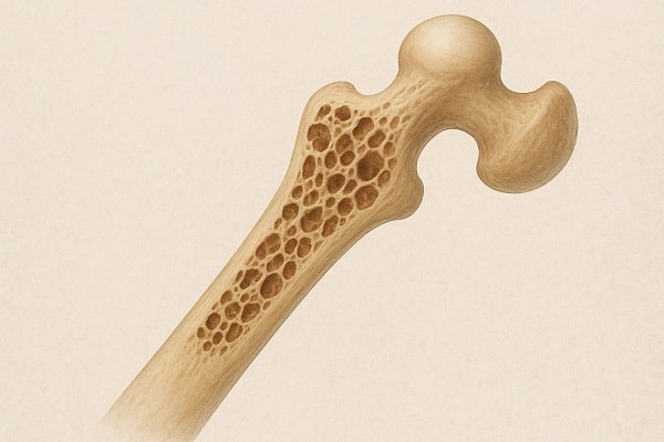 Osteoporoz (Kemik Erimesi) Nedir? Belirtileri ve Tedavi Yöntemleri