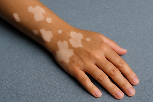 Vitiligo Nedir? Belirtileri ve Tedavi Yöntemleri