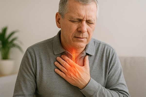 Yemek Borusu (Özofagus) Nedir? Belirtileri ve Tedavi Yöntemleri