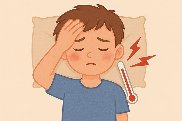 Periyodik Ateş Sendromu Nedir? Belirtileri ve Tedavi Yöntemleri