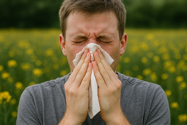 Saman Nezlesi Nedir? Belirtileri ve Tedavi Yöntemleri