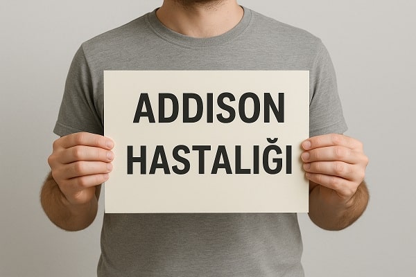 Addison Hastalığı Nedir? Belirtileri ve Tedavi Yöntemleri