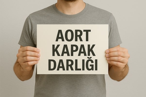 Aort Kapak Darlığı Nedir? Belirtileri ve Tedavi Yöntemleri
