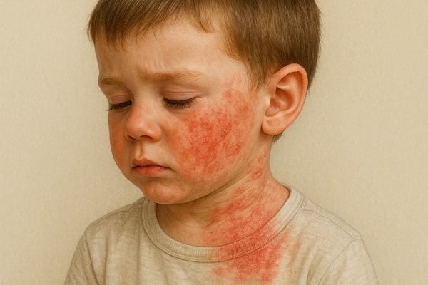 Atopik Dermatit Nedir? Belirtileri ve Tedavi Yöntemleri