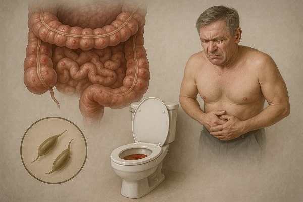 Dizanteri Nedir? Belirtileri ve Tedavi Yöntemleri