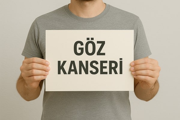 Göz Kanseri Nedir? Belirtileri ve Tedavi Yöntemleri