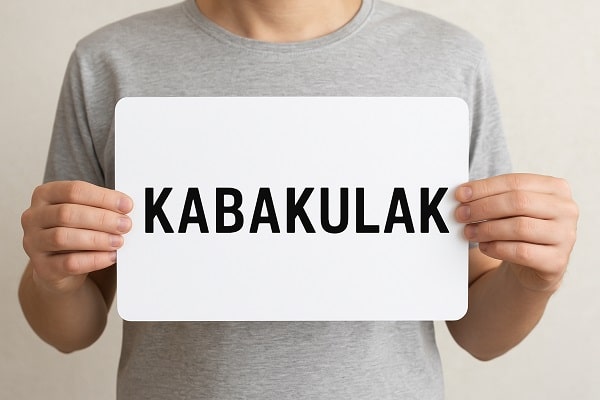 Kabakulak Nedir? Belirtileri ve Tedavi Yöntemleri