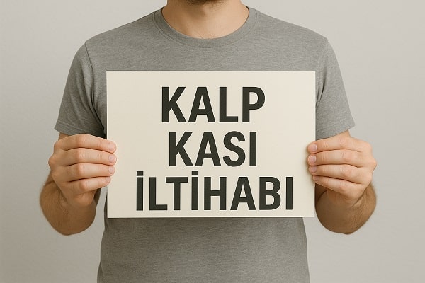 Kalp Kası İltihabı Nedir? Belirtileri ve Tedavi Yöntemleri