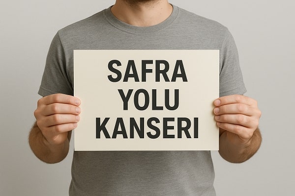 Safra Yolu Kanseri Nedir? Belirtileri ve Tedavi Yöntemleri
