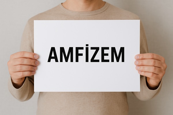 Amfizem Nedir? Belirtileri ve Tedavi Yöntemleri
