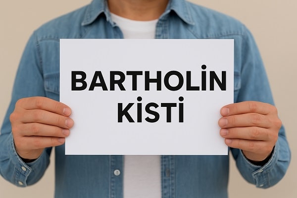 Bartholin Kisti Nedir? Belirtileri ve Tedavi Yöntemleri