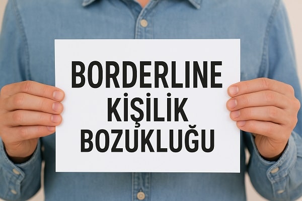 Borderline Kişilik Bozukluğu Nedir? Belirtileri ve Tedavi Yöntemleri